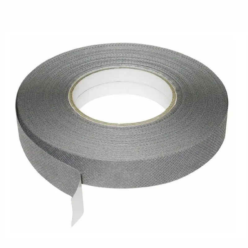 Нетканая полинастенная полипропиленовая серая дышащая лента для полых ПК