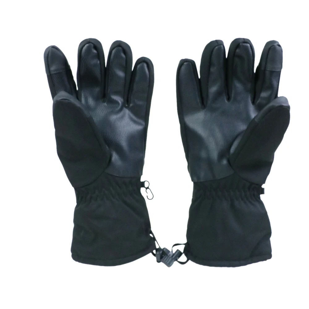 Factory Wholesale Customized Electric Heated Gloves Waterproof and Warm Outdoor Sports Gloves