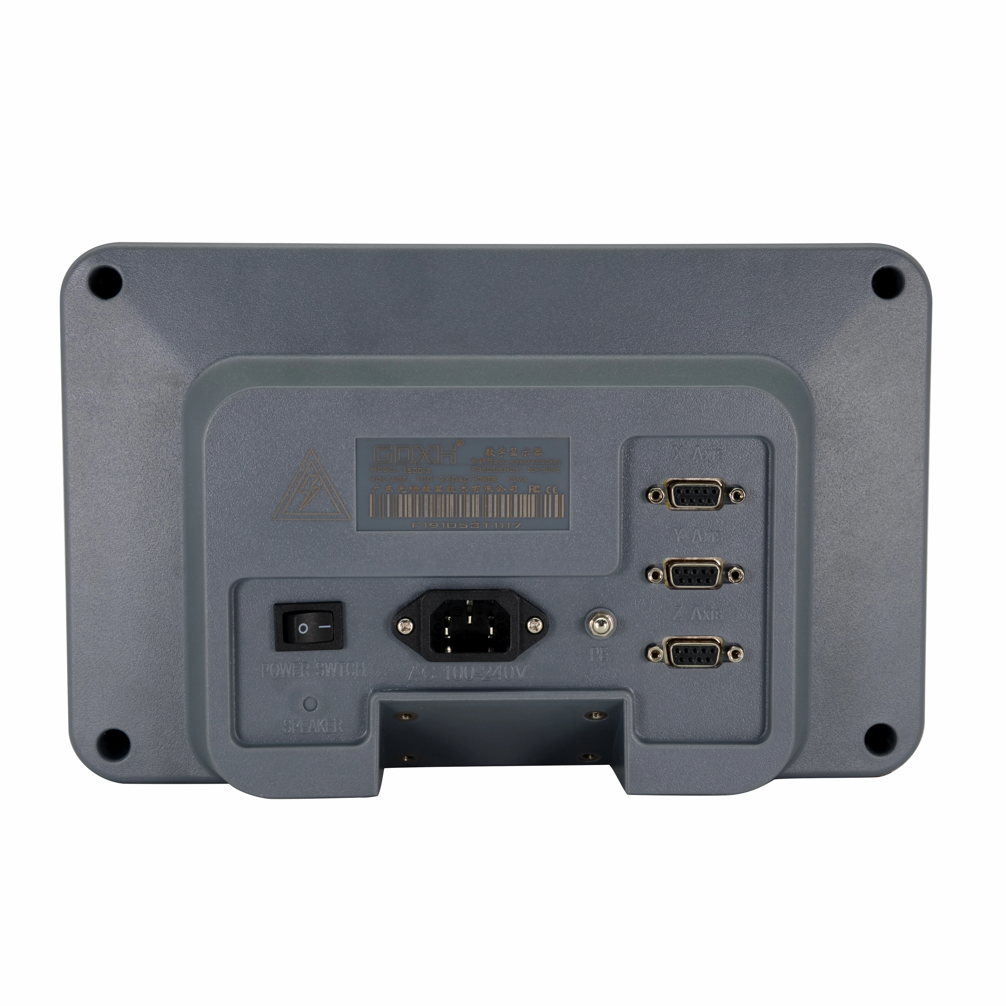 LCD Digital Display For Lathe 2 axis 3axis Digital Readout Display Dro For Milling Machine