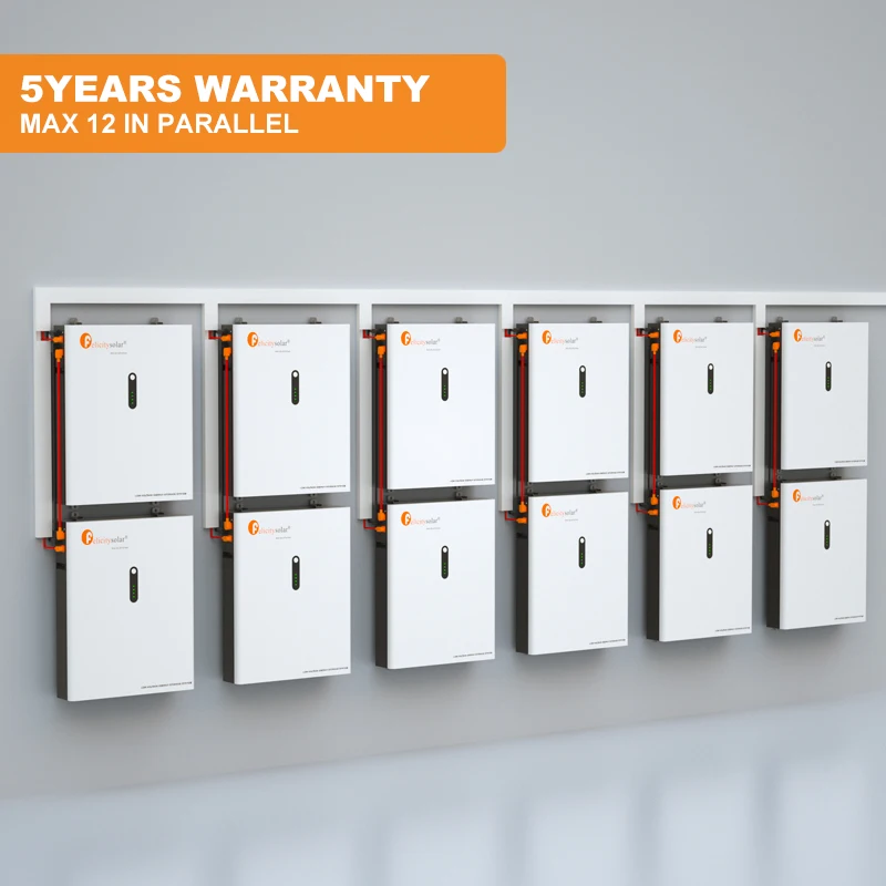 Grade A 51.2v 17000mah battery lithium ion Lifepo4 battery cell with BMS for Solar inverter