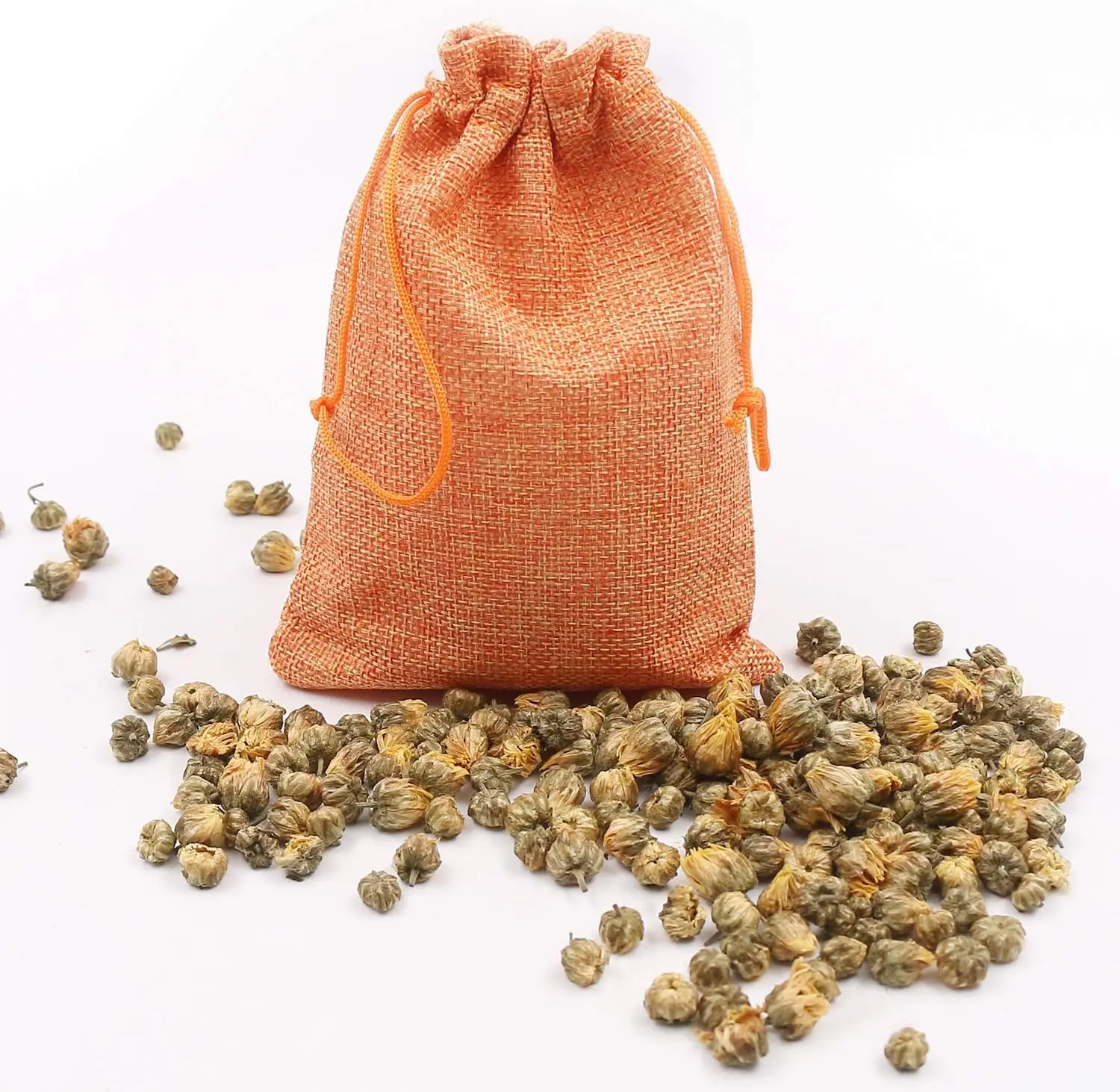 10*14cm Linen Reusable Burlap Gift Bags with Drawstring Small Party Favor Gift Bags Sacks Sachet Bulk Bags recycled