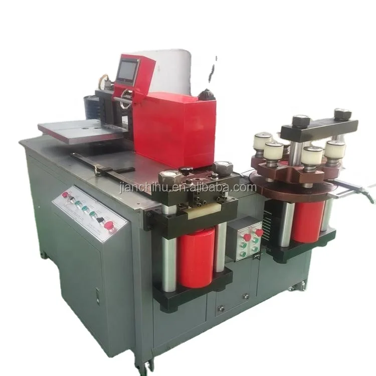 Three-in-one Bus Processing Machine Four-in-one Busbar Machine Multifunctional Bus Processing Machine