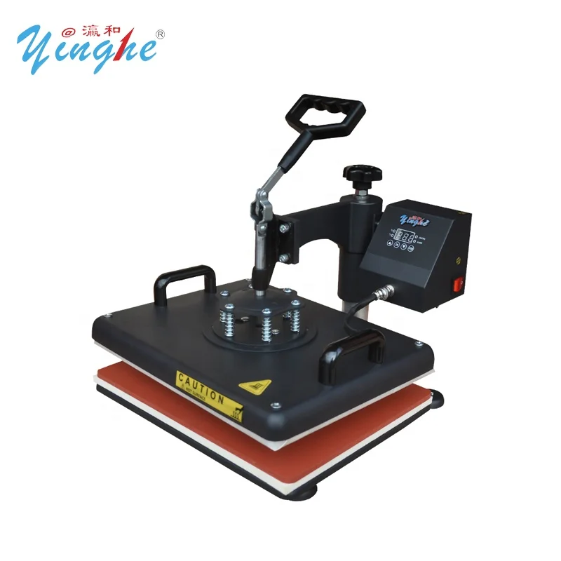 factory Heat Press Machine For t-shirt/Mug/hat/plate