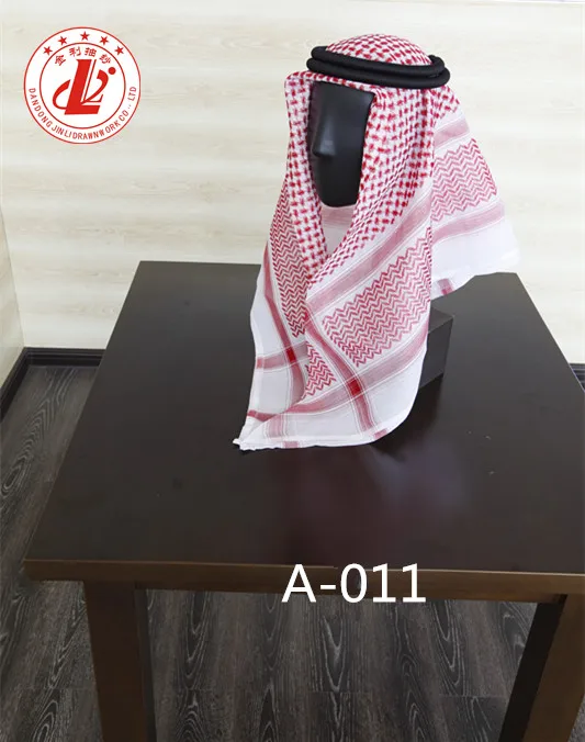 
Muslim Male Headscarf Dubai Travel Headscarf Arab Head Scarf For Men 
