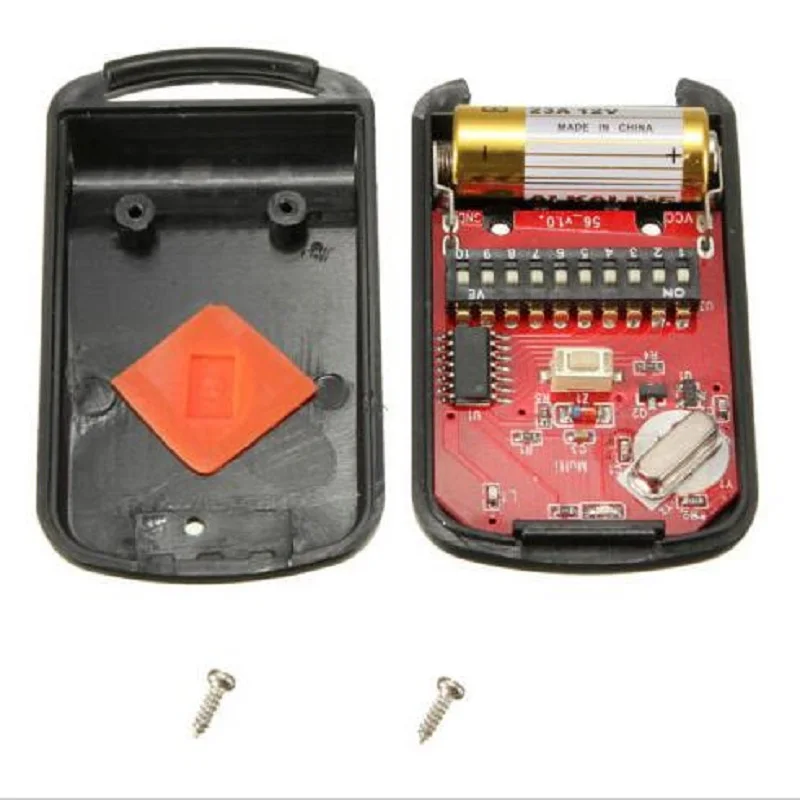 For Delta 3 DT DTA DTD DTC Single Button Garage Door Remote DNT00002A