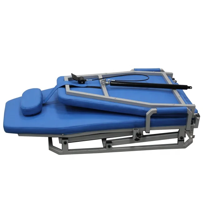 Dental Product High Quality Portable Foldable Dental Chair with CE