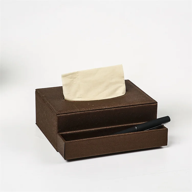 Customize Paper Face Tissues Paper 100 Sheets Facial Tissue Box Packaging