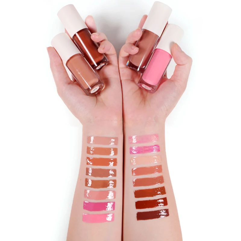 Уход за губами Увлажняющий блеск для губ