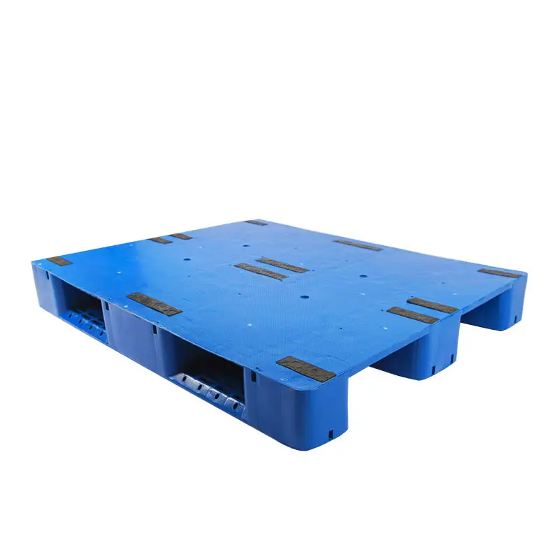 HDPE встроенный 7 стальных pipesles machines de fabrication les palettes en plastique EPAL