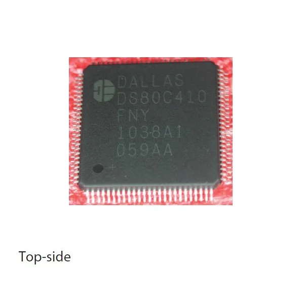 DS80C410-FNY сети микроконтроллеры с Ethernet и может интегральные схемы интегральная схема сделано в Китае на складе