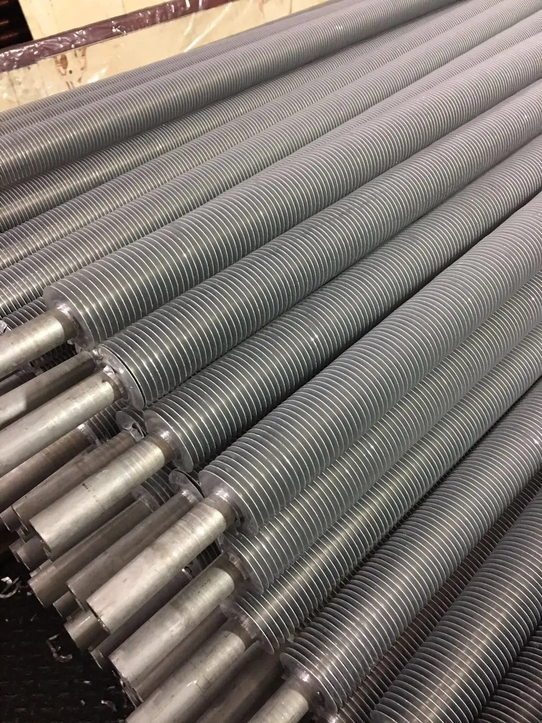 
Heat Exchanger Extruded stainless steel Finned Tube 