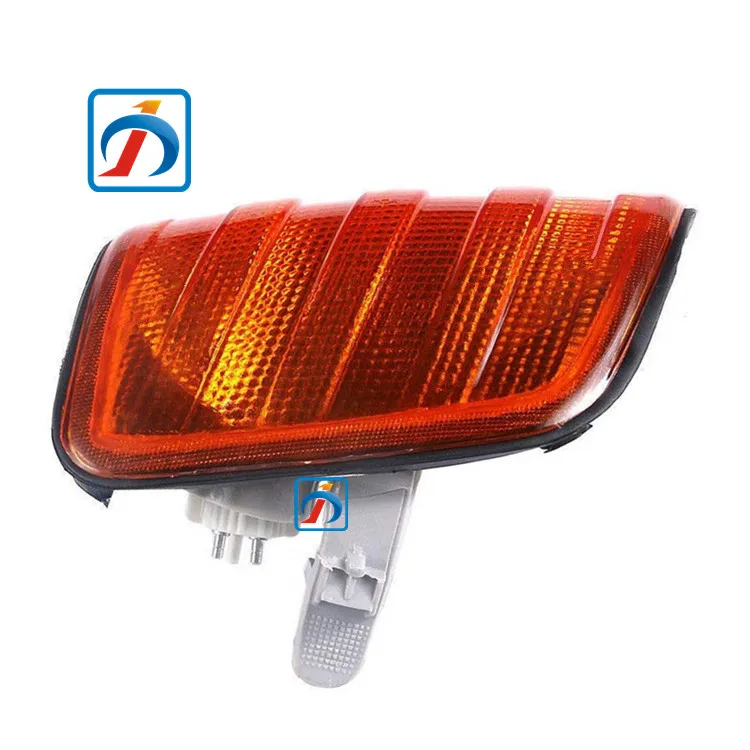 Factory Prices Durable Turn Indicator Signal Light E Class W124 Yellow Front Corner Lamp For Mercedes Benz