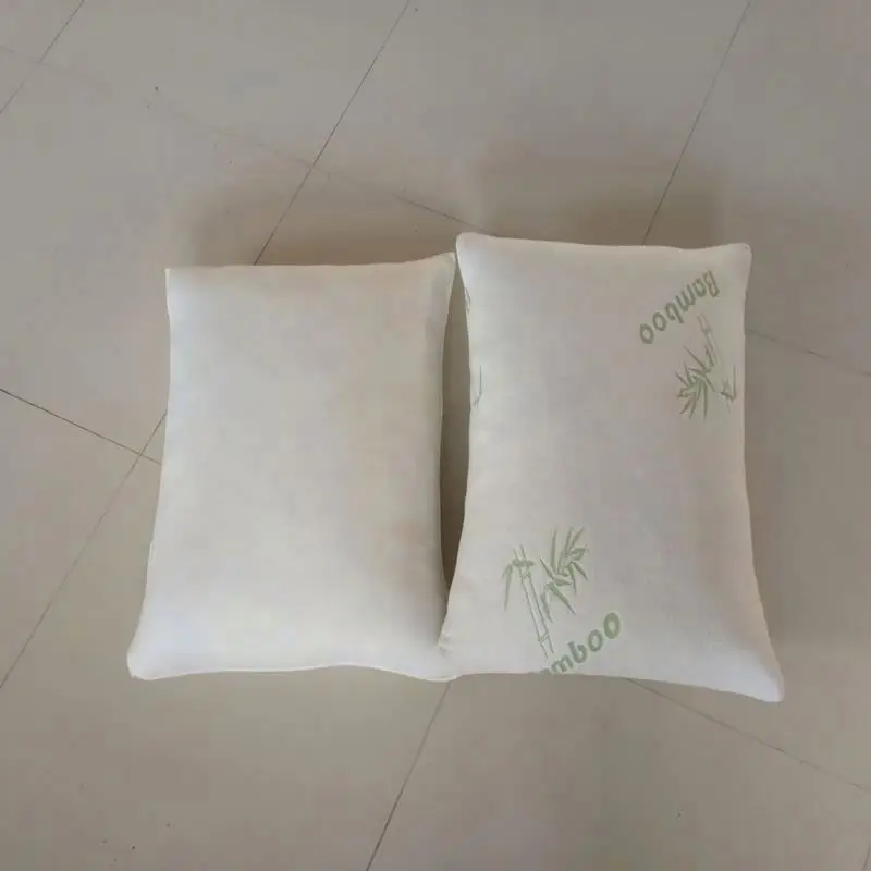 Memory Foam Pillow Bed Function Orthopedic Bamboo Custom Cool Gel Wedge Cervical Cooling Hotel Cold Shredded Sleep Side Sleeper