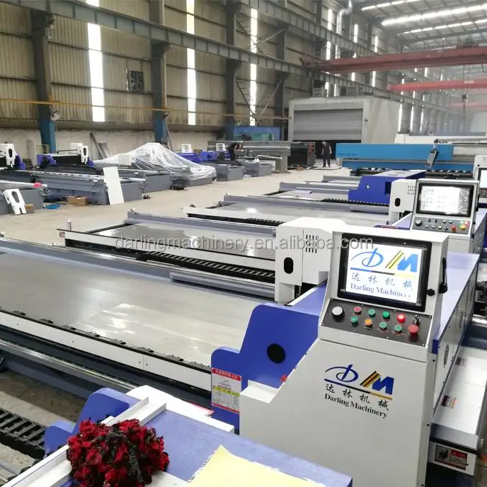 cnc v-cut machine metal sheet v grooving machine