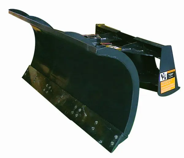 dozer blade of skid loader attachments