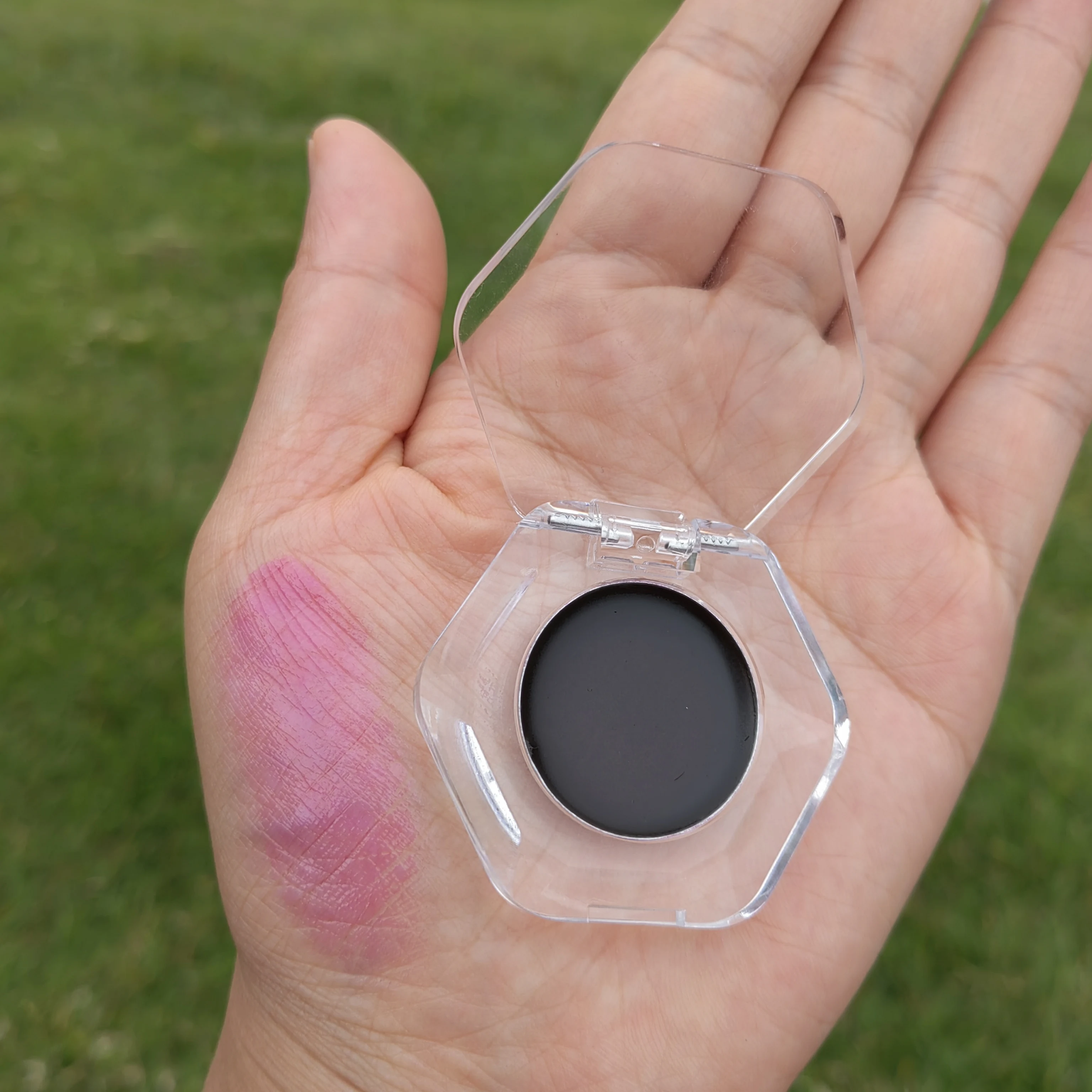 Private Label Temperature Color Change Balm Moisturizing Custom Color Changing gel Blush