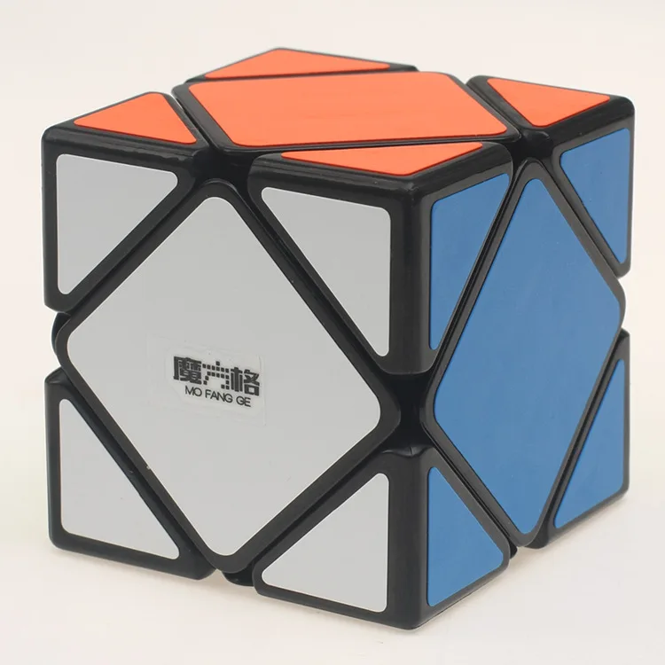 Оптовая продажа пластиковый магический куб 3x3 с индивидуальным логотипом магические кубики для рекламных игрушек подарок