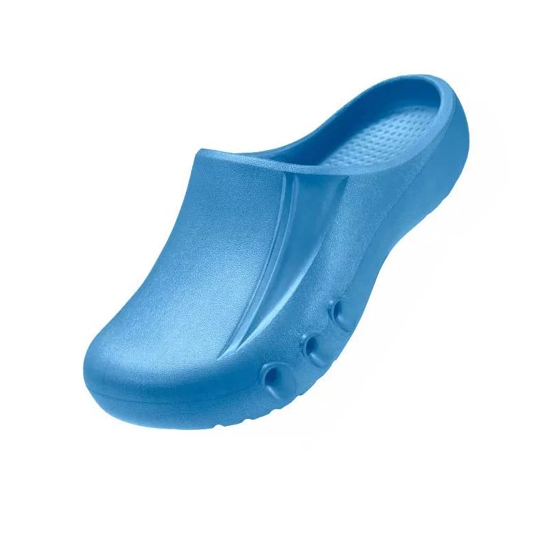 Good quality medical scrub shoes comfortable nursing scrubs shoes with logo surgical scrub shoes