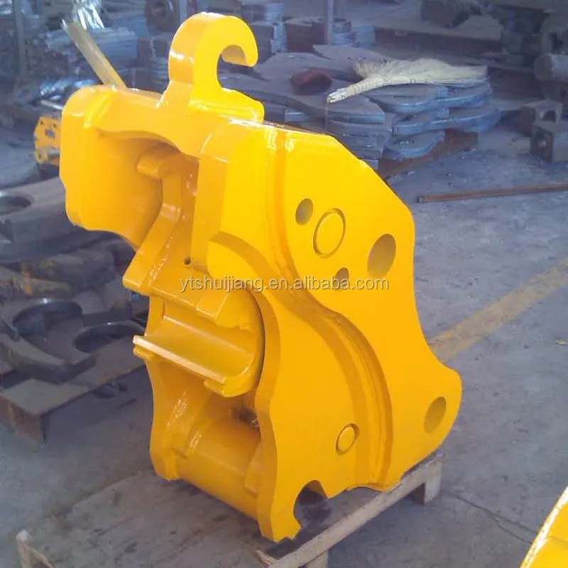 hydraulic quick hitch excavator coupler Suitable for various