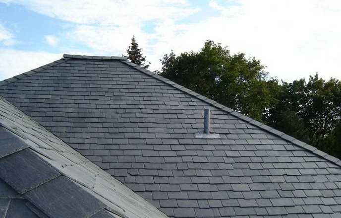 Factory Wholesale Building Materials Quality Roof Slate Tile