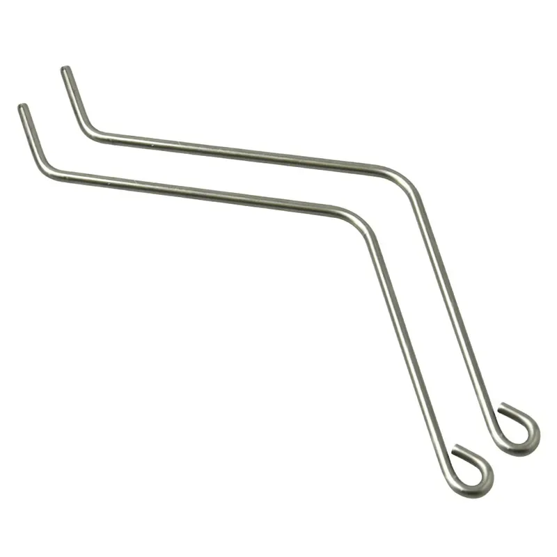 Beehive Spring Clip Fastener Metal Wooden Beehive Clips Beekeeping Tools Beekeeper Supplies Bee Hive Equipment