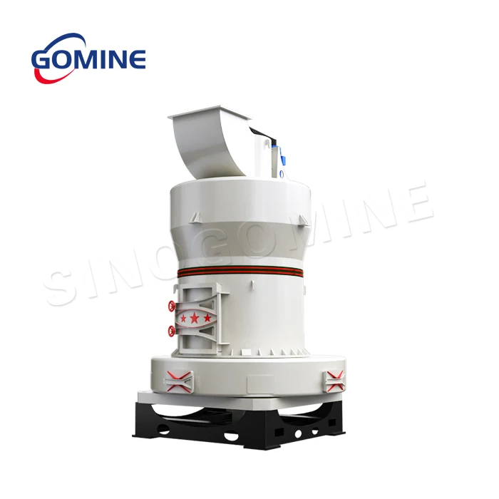 Factory hot selling cordierite powder mill commercial equipment small investment earns huge revenue