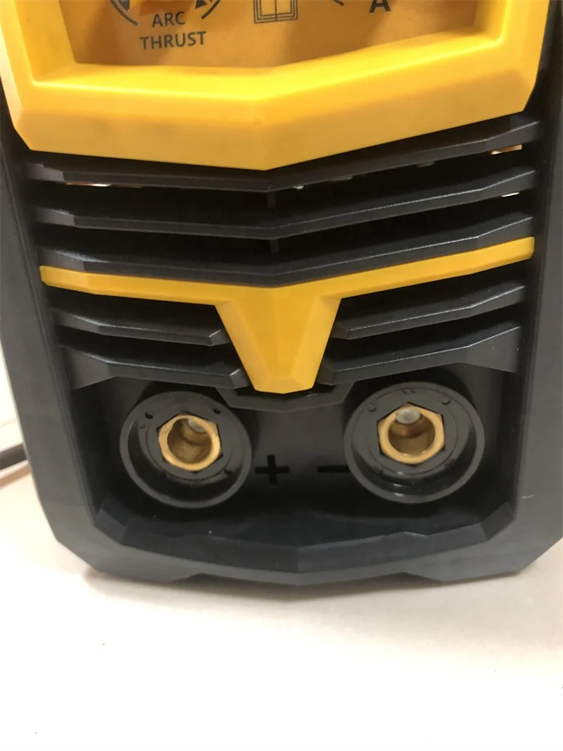 110V 220V DC Stick Inverter Arc Welder IGBT Digital Smart VRD MMA Welding Machine