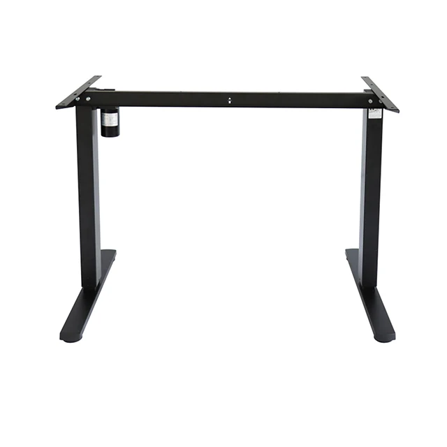 Прямая Продажа с завода, эргономичная рама для офисного стола с выдвижным ящиком