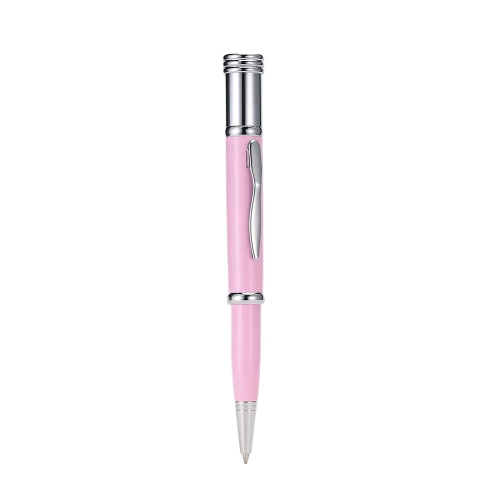 Custom Multi Color 2 in 1 Perfume Ball Pen With Spray Bottle for Women