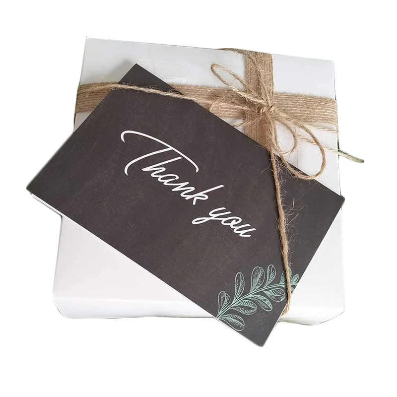 Vintage Blank Thank You Cards with Envelopes Stickers 6 Designs Floral Thank You Note Cards Bulk 4 x 6 for Wedding