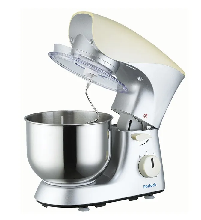 Небольшая машина для смешивания муки теста в