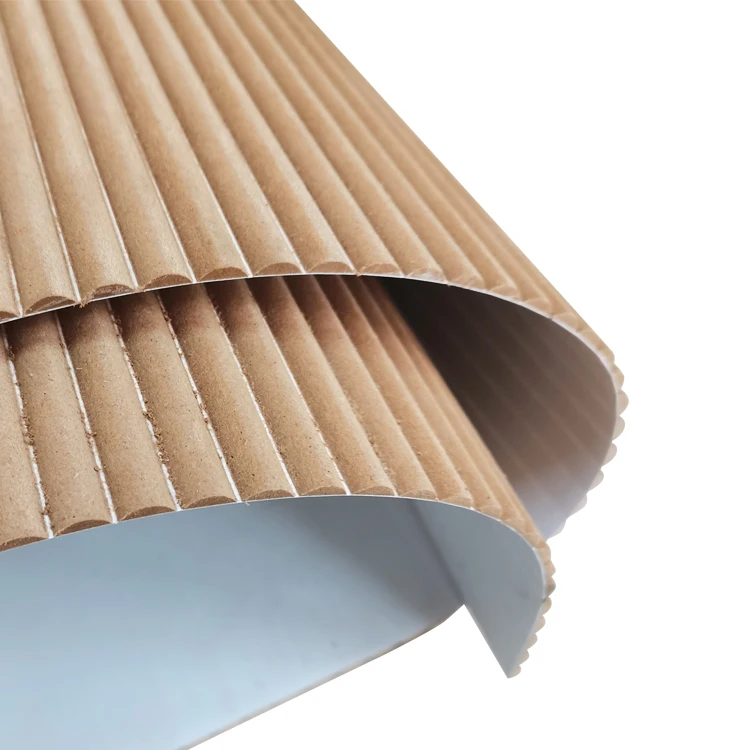 Factory direct  flexible fluted MDF panel for exterior and interior decoration