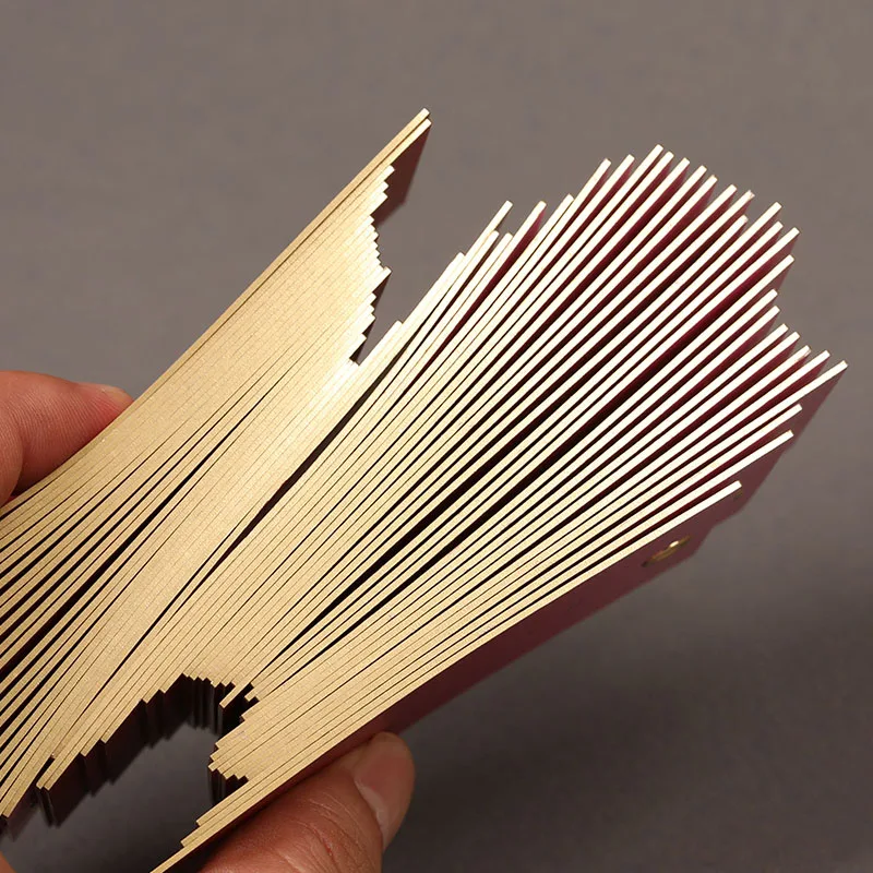 Luxury Custom Cheap Clothing Tags Hang Label Garment Hang Tags