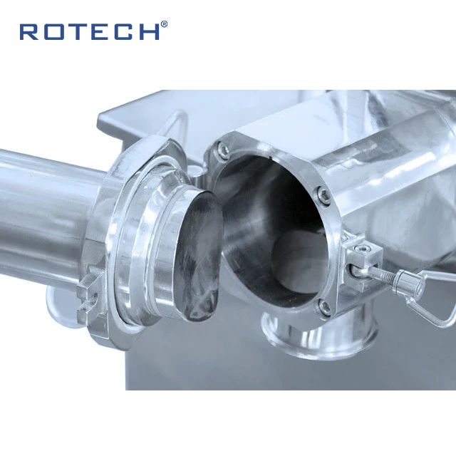 GHL series High Shear Granulator wet Granulator