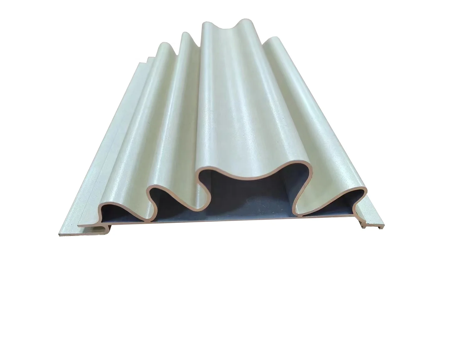 Aluminum Profiles Sections Extrusions Wall Panel Powder Coating Aluminium Profiles