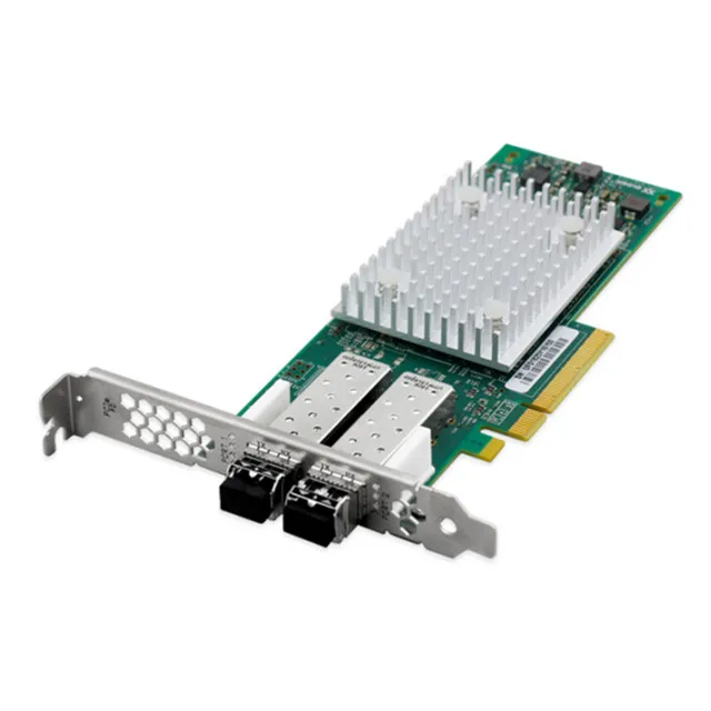 01CV760 Fiber 16000 Mbit/s Internal  Dual-Port HBA Adapter Networking Card