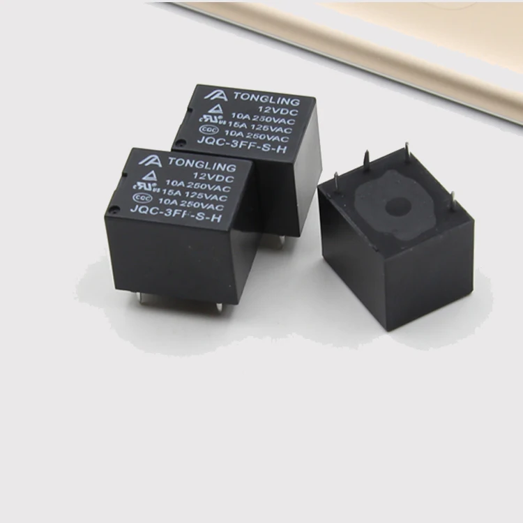 JQC-3FF-S-Z T73 0 36 W 12V 5 штырьковое реле общего рынка модель Прямая продажа с