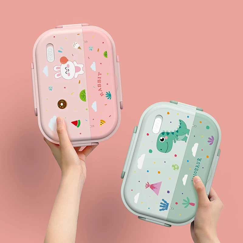 OEM/ODM 5 Compartment with Bag Soup Bowl go to easy locheras for school personalized bento box