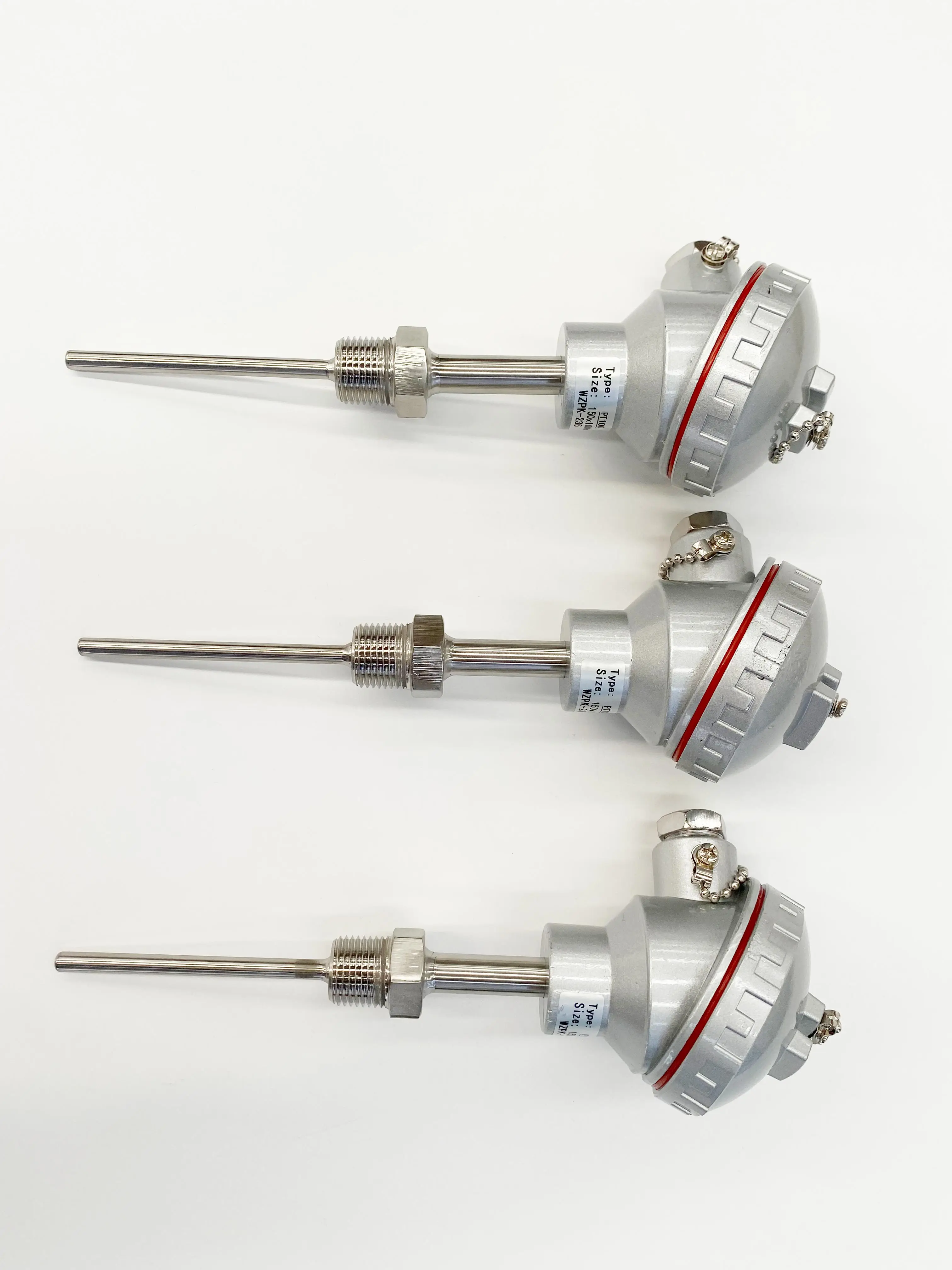 K Type Thermocouple Temperature Sensor For Electric Furnace