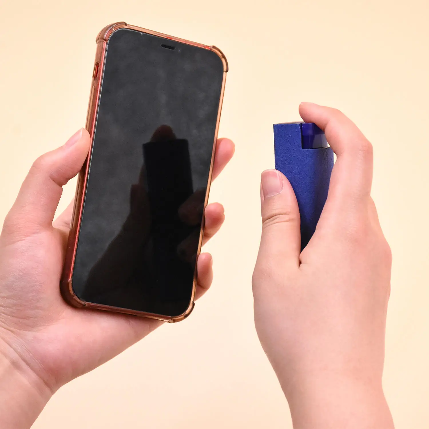 Anti Fog Spray Glass Cleaning  Phone Screen Cleaner Spray Computer Screen Dust Mobile Clean The Shell Glass Cleaner