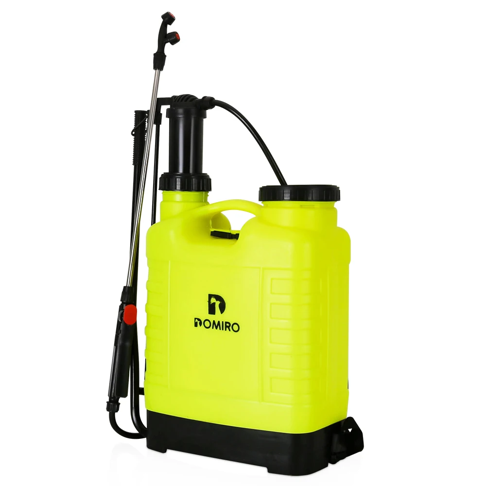 Factory Dropshipping 16 Liters Agriculture Manual Knapsack Air Pressure Pesticide Sprayer Price