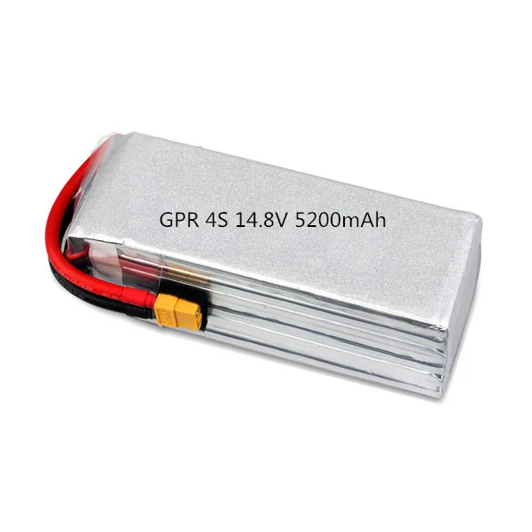 5200 мАч 80C литий-полимерный 3S OEM Дрон Аксессуары RC Хобби Спорт Lipo аккумулятор