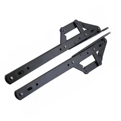 Steel Bed Bedroom Hardware Foldable Hinges Sofa Folding Furniture Hinge