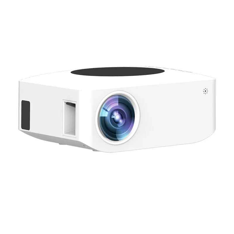 Android WIFI HD 1080P Projector Portable Mini Home LED Projector 4K