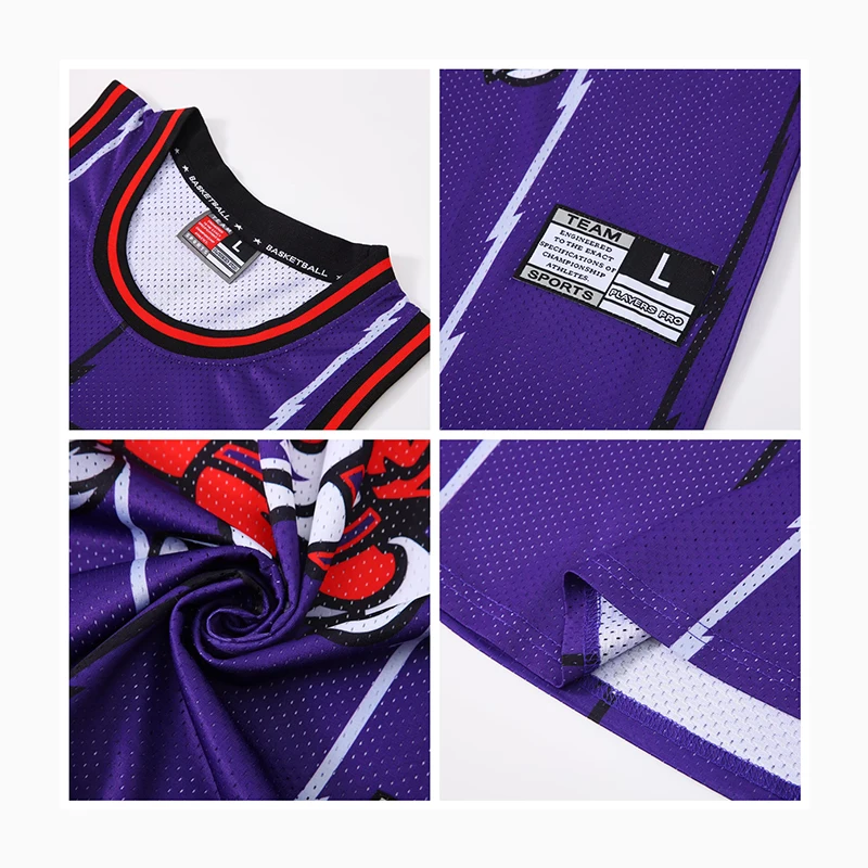 Mens Retro American Jersey Basketball Vest Summer Breathable Large Mesh Vest Sports Uniform Sleeveless Basketball Jersey