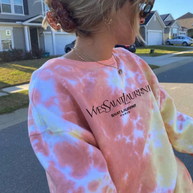 
Autumn New T-shirt Women Clothing Printing Hip Hop Tee Shirt Women Casual Oversized Jersey Loose Tee Tops Blouse 