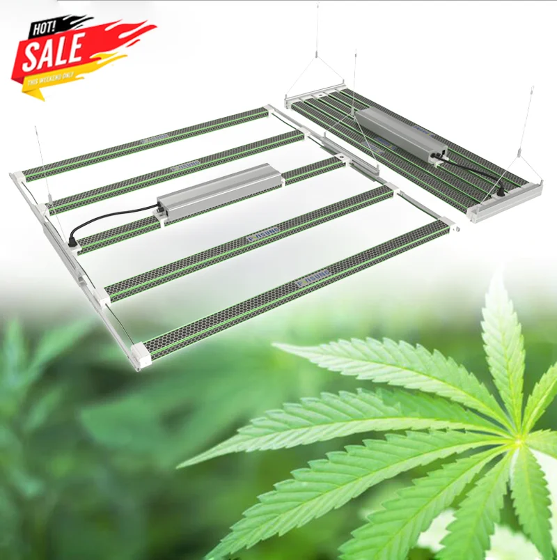 СИД растет свет полный спектр ватт растения sulight коммерческих затемнения Крытый гидропоники натуральный Парниковых Светать