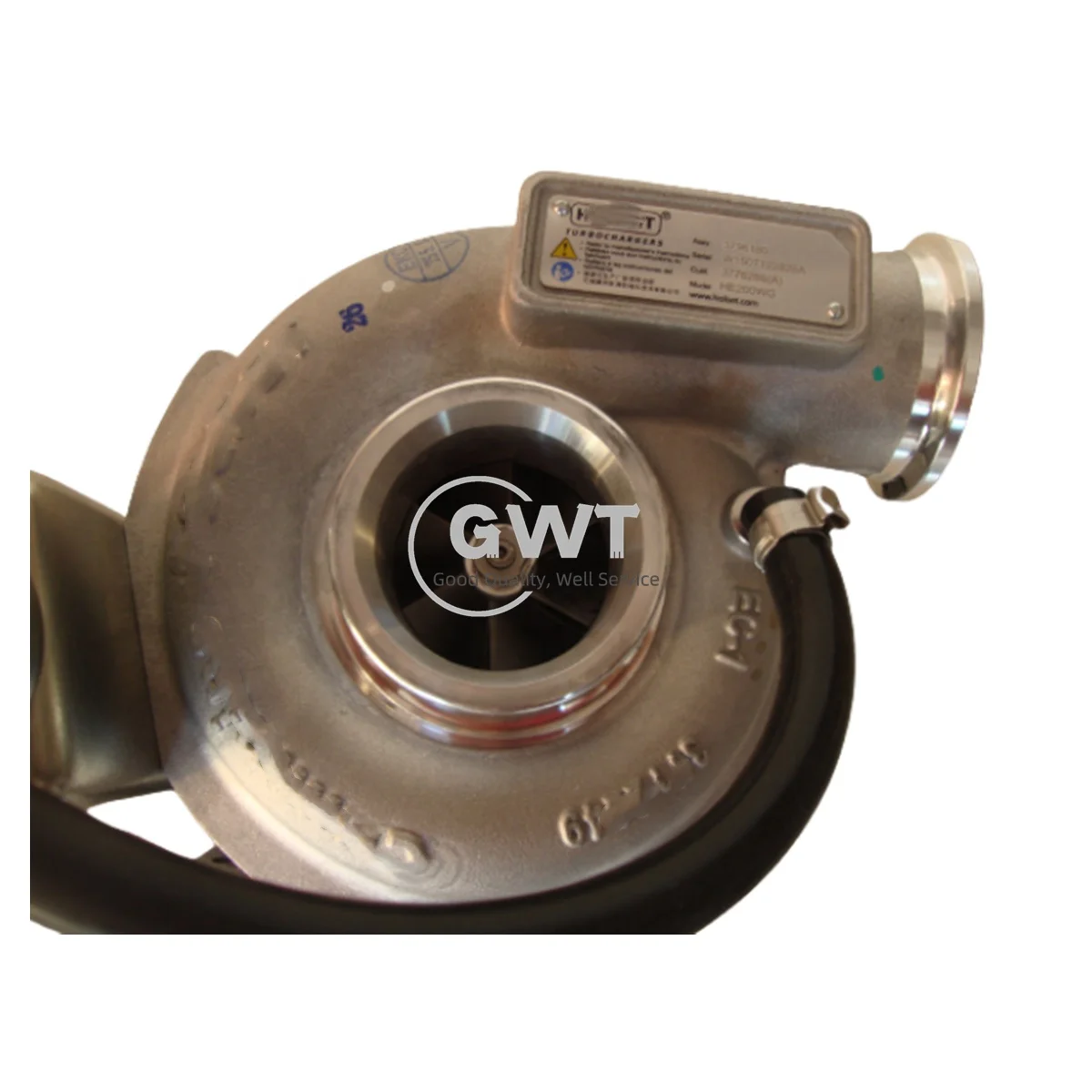 HE200WG Turbocharger 3796180 5350920 for ISF2.8 ISF3.8 5329406 3776286 3787122