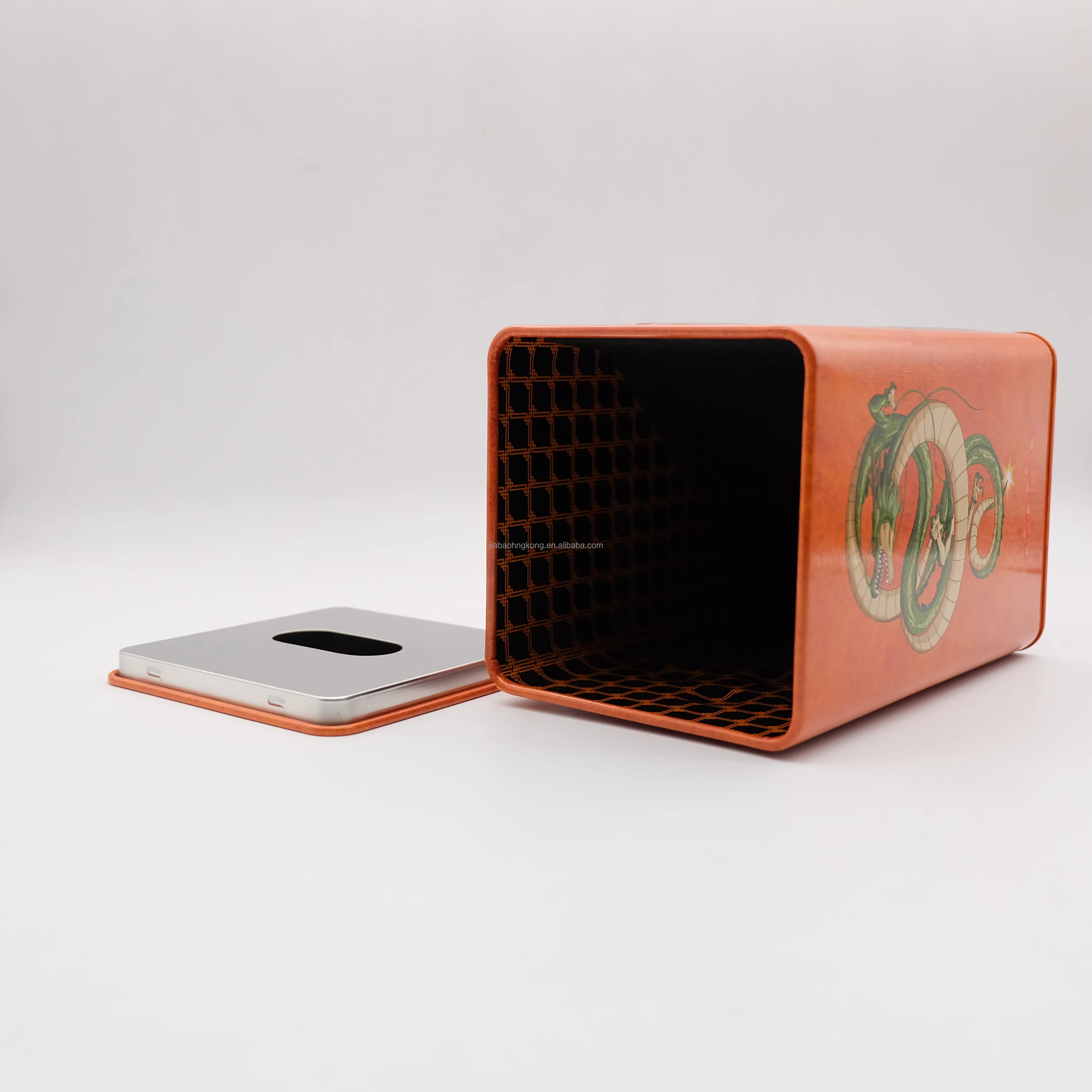 
Custom 3D HP magic money box coin bank 