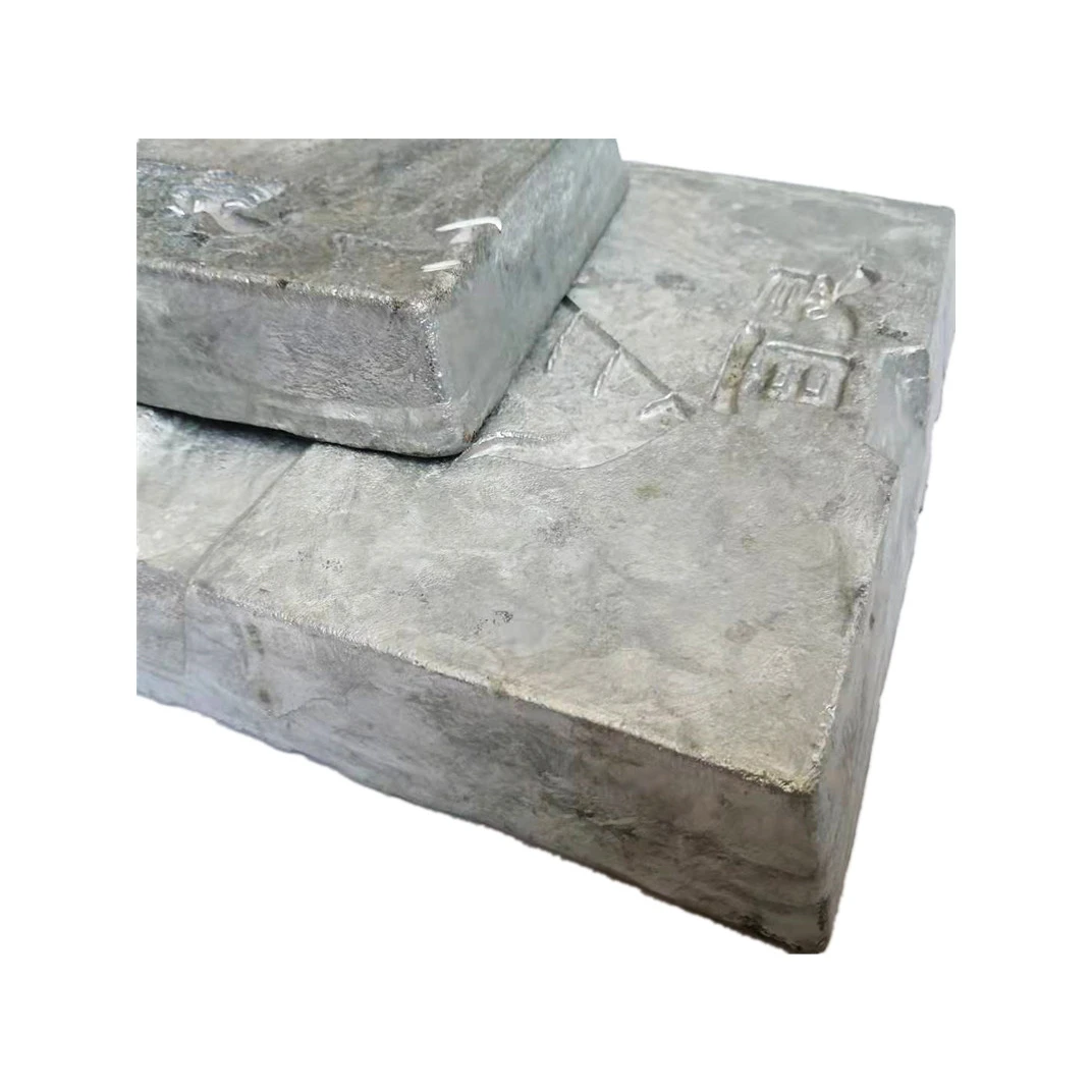 Factory Supply High Quality Zinc Ingot / Zinc Metal Ingot/ Zin Ingot with Good Price